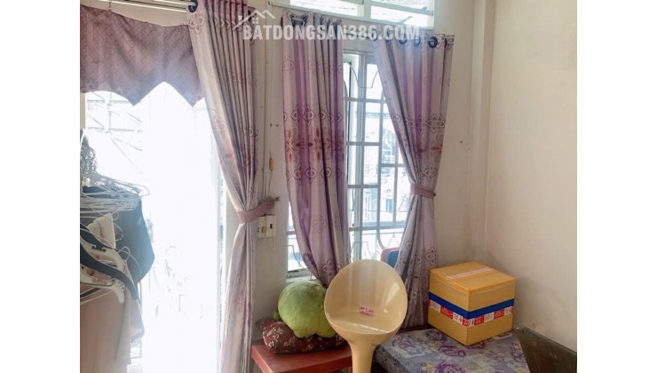 Giảm 100tr! CC Tầng 2 Lê Minh Xuân 44m2 – Tân Bình S